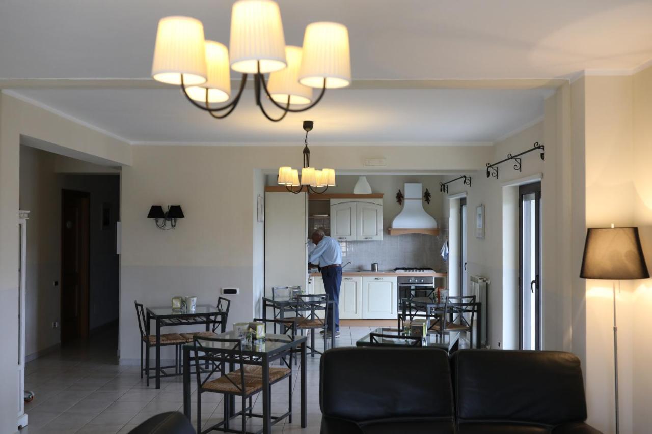 פורמיה Le Terrazze B&B מראה חיצוני תמונה