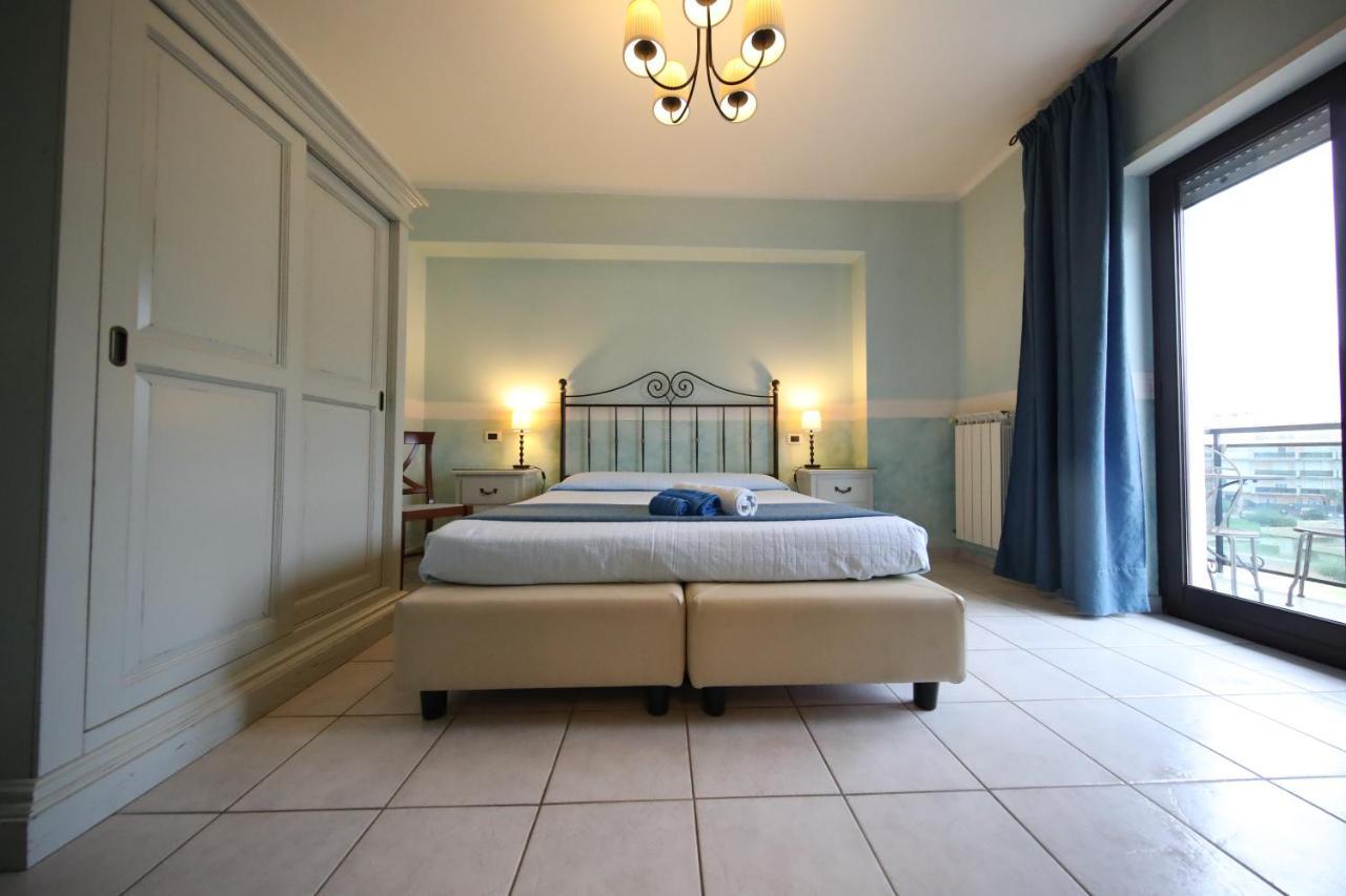 פורמיה Le Terrazze B&B מראה חיצוני תמונה