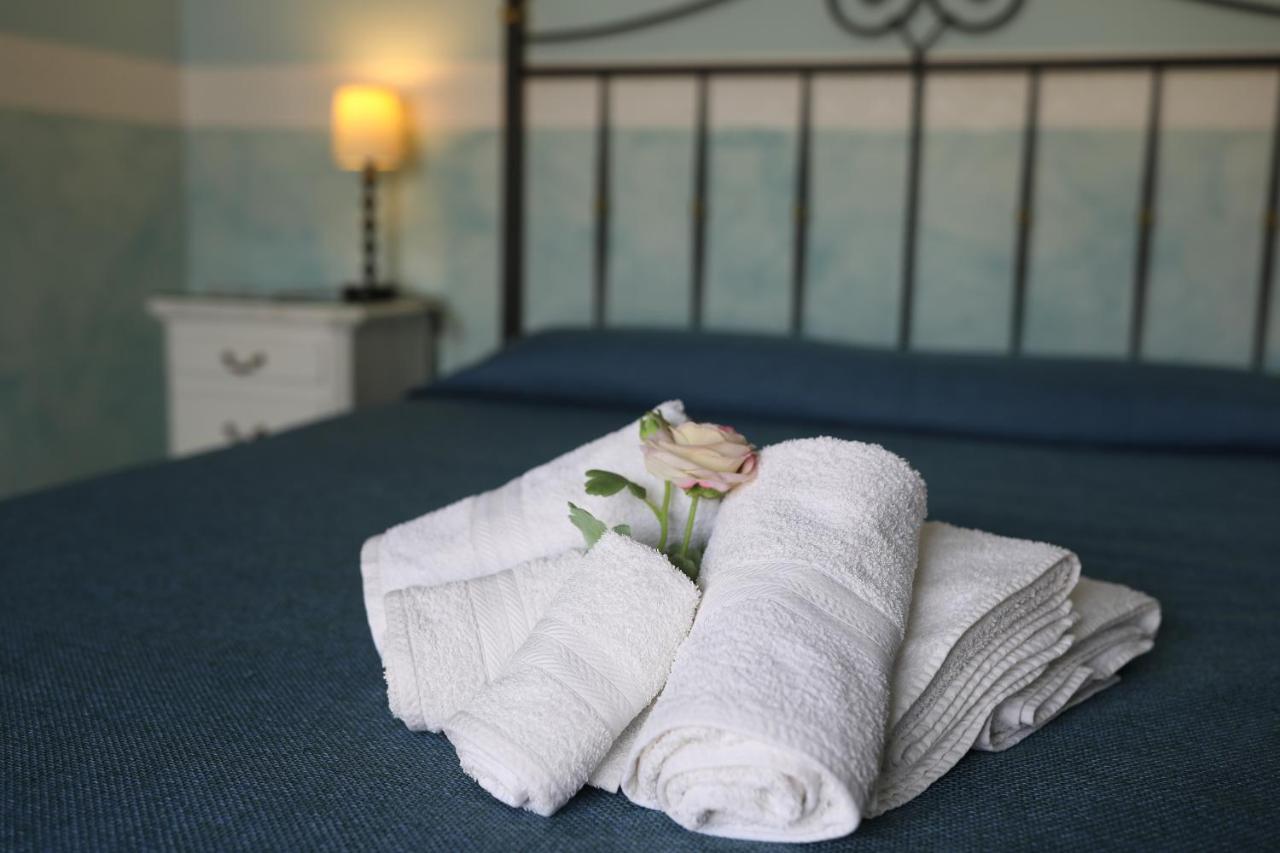 פורמיה Le Terrazze B&B מראה חיצוני תמונה