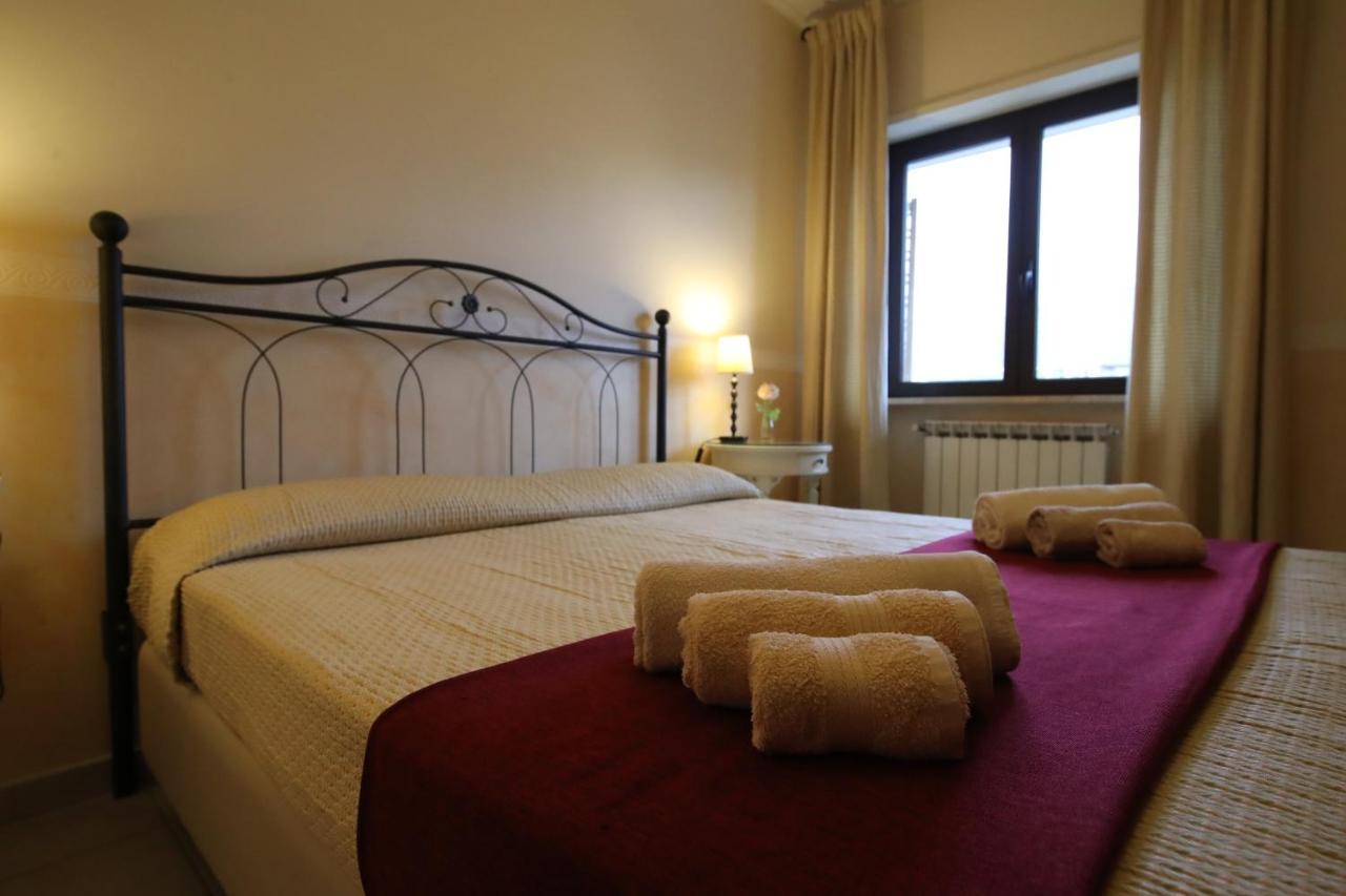 פורמיה Le Terrazze B&B מראה חיצוני תמונה