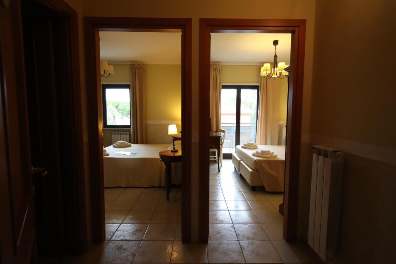 פורמיה Le Terrazze B&B מראה חיצוני תמונה