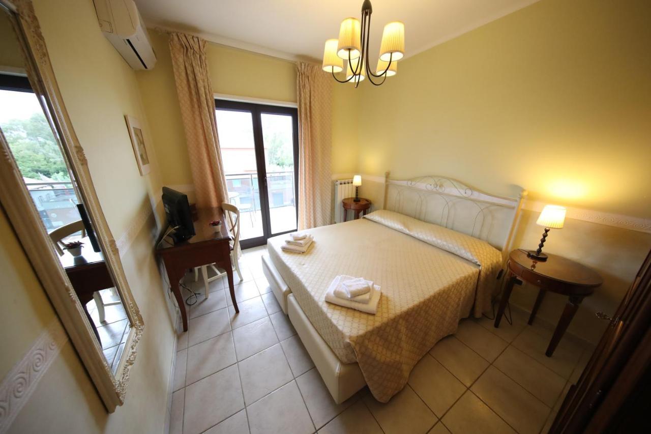 פורמיה Le Terrazze B&B מראה חיצוני תמונה