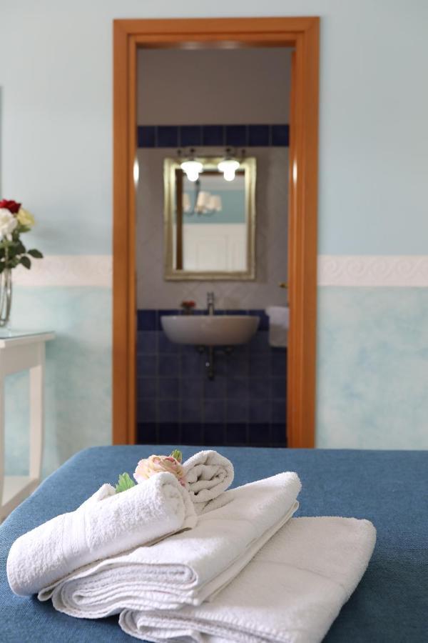 פורמיה Le Terrazze B&B מראה חיצוני תמונה