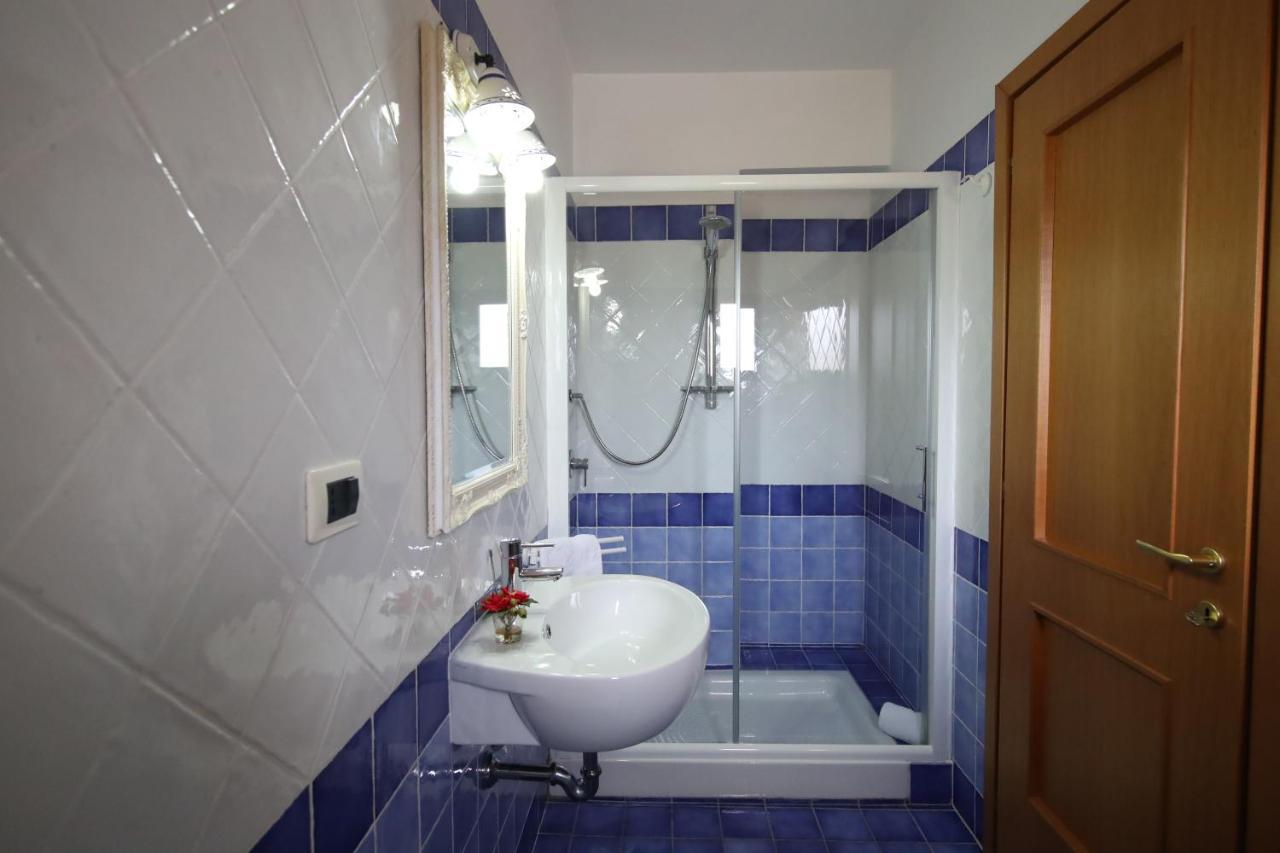 פורמיה Le Terrazze B&B מראה חיצוני תמונה
