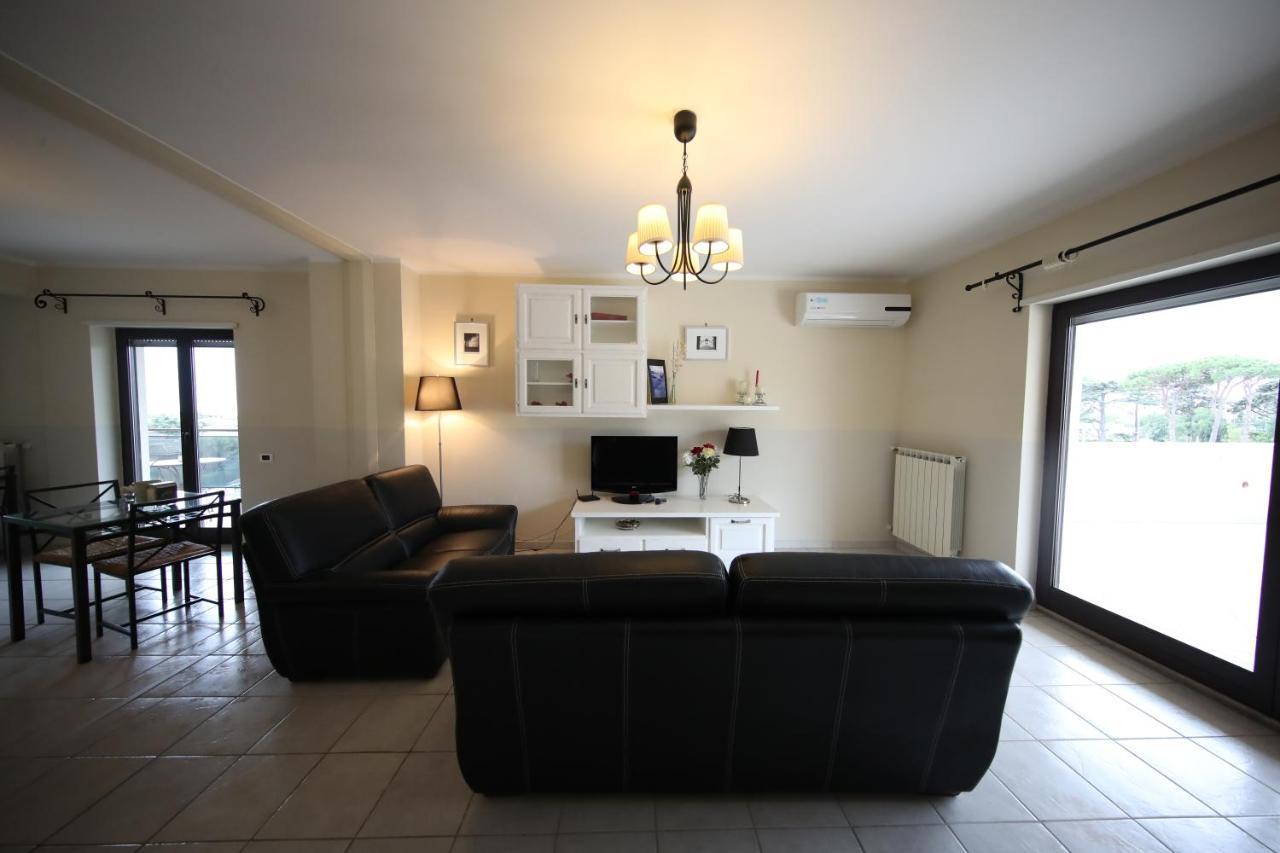 פורמיה Le Terrazze B&B מראה חיצוני תמונה