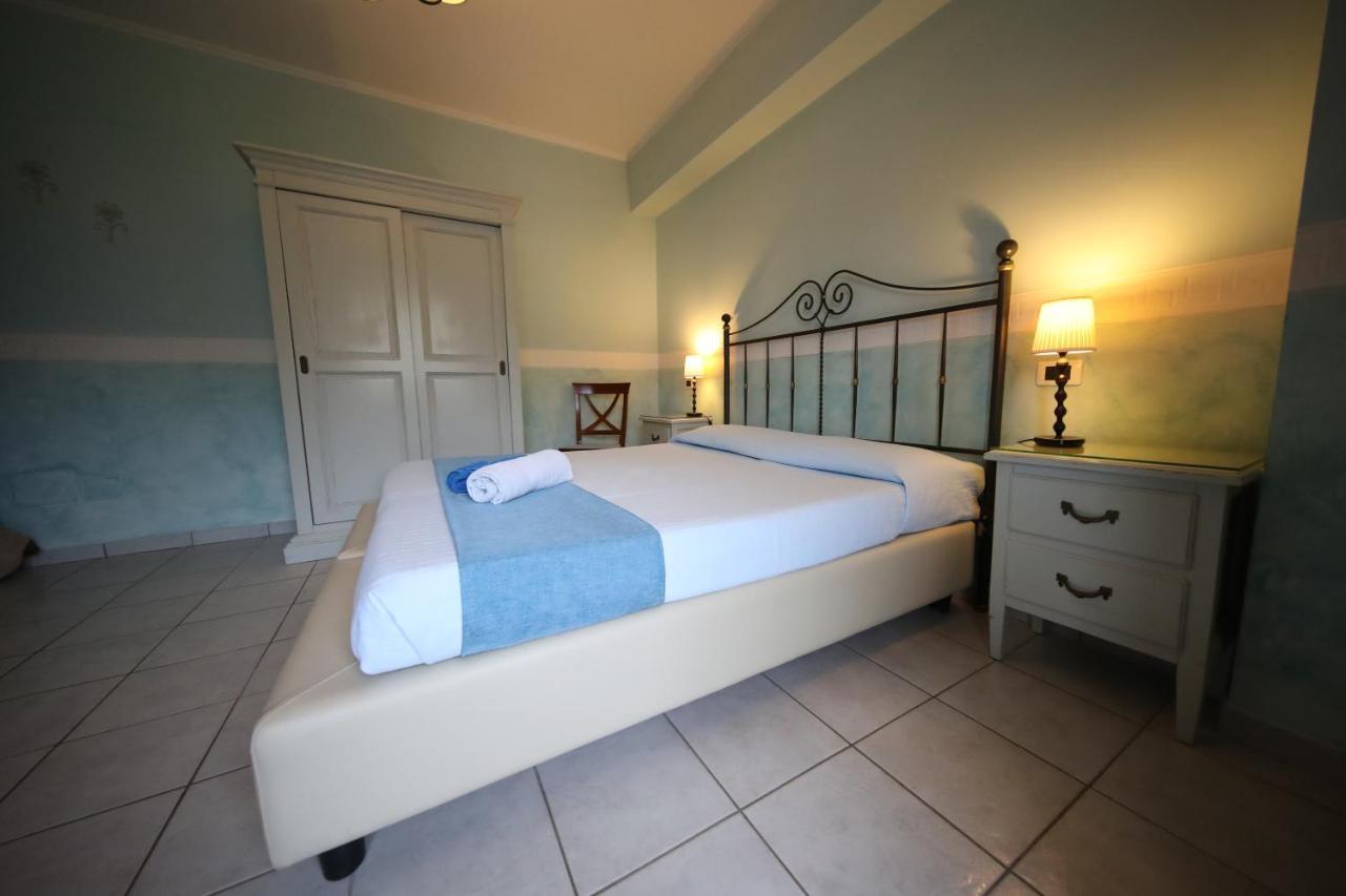 פורמיה Le Terrazze B&B מראה חיצוני תמונה
