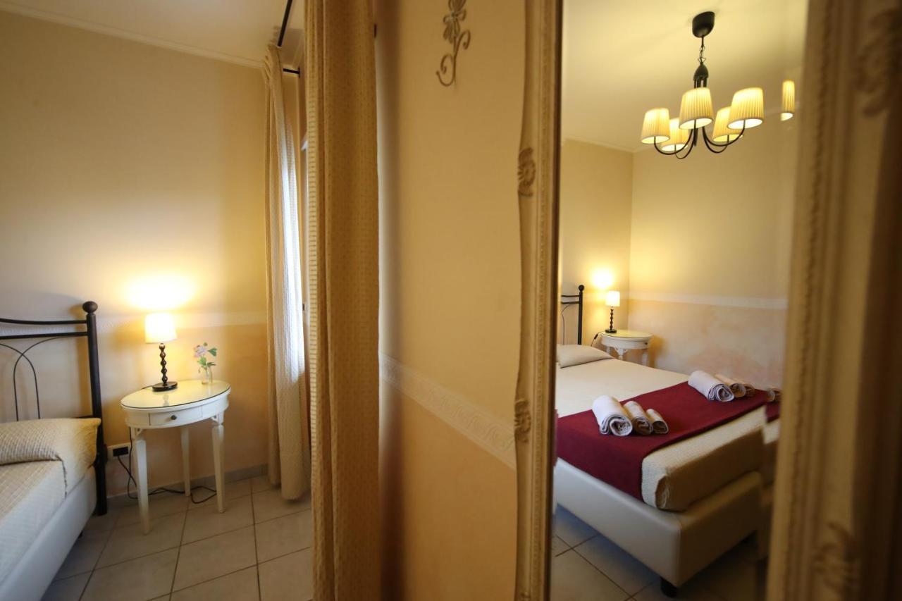 פורמיה Le Terrazze B&B מראה חיצוני תמונה