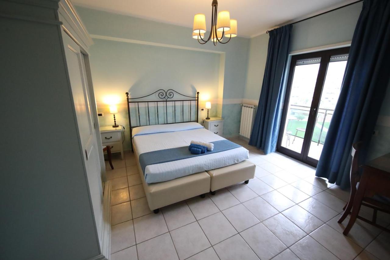 פורמיה Le Terrazze B&B מראה חיצוני תמונה