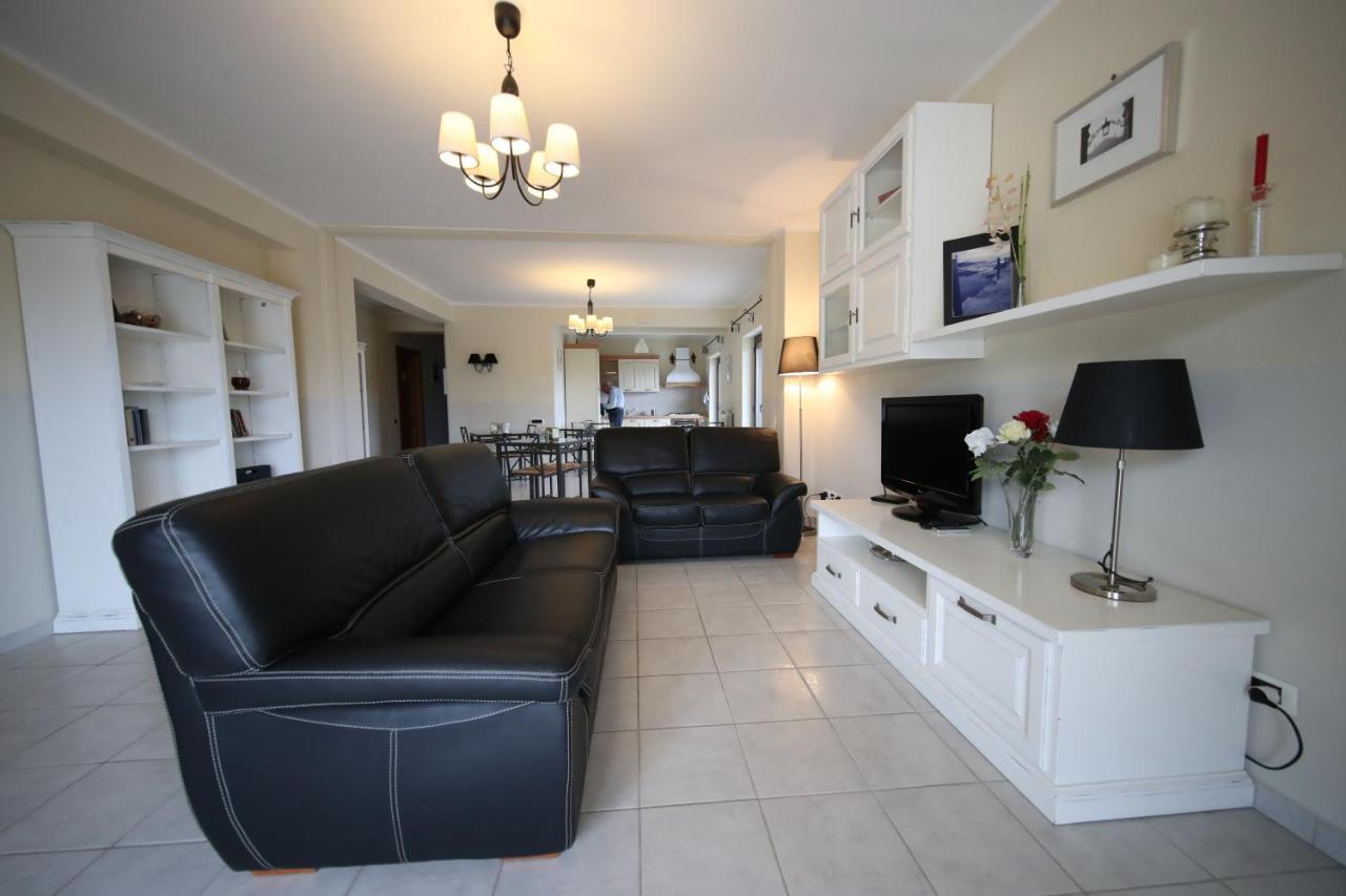 פורמיה Le Terrazze B&B מראה חיצוני תמונה